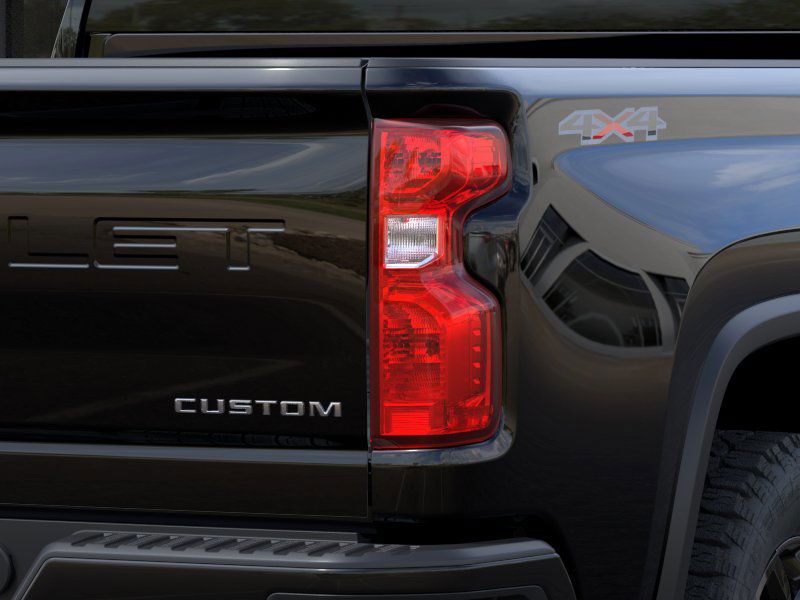 2025 Chevrolet Silverado 2500HD Custom Image 24 of 24