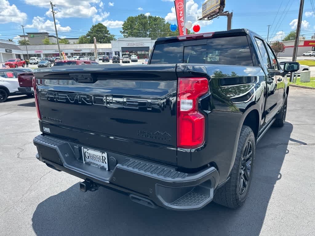 2025 Chevrolet Silverado 1500 High Country Image 4 of 32