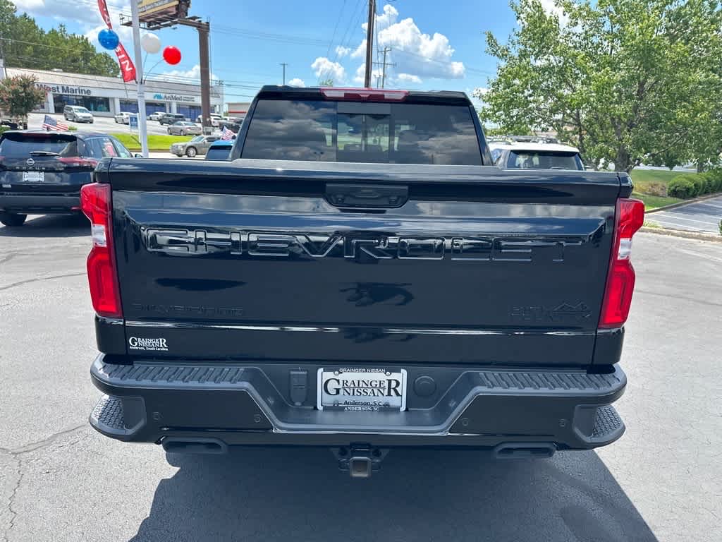 2025 Chevrolet Silverado 1500 High Country Image 10 of 32