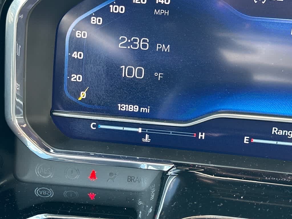 2025 Chevrolet Silverado 1500 High Country Image 18 of 32