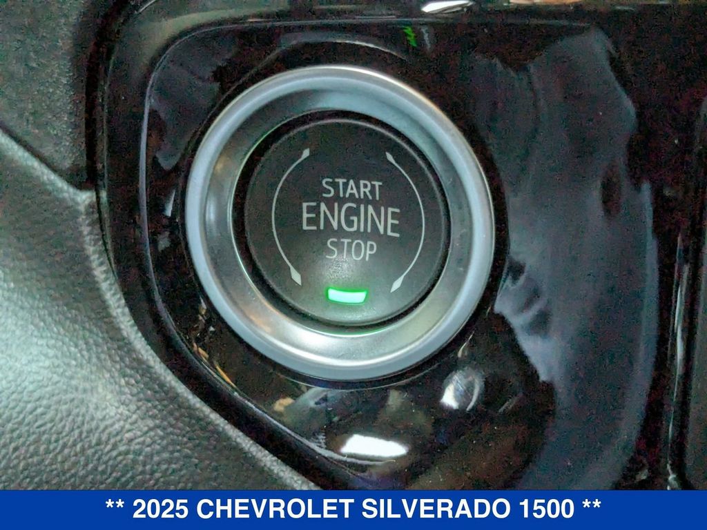 2025 Chevrolet Silverado 1500 High Country Image 36 of 41