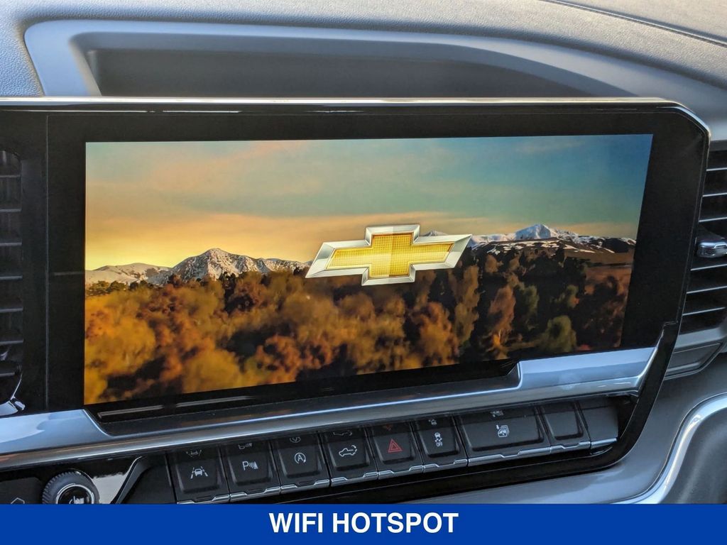 2025 Chevrolet Silverado 1500 High Country Image 24 of 41