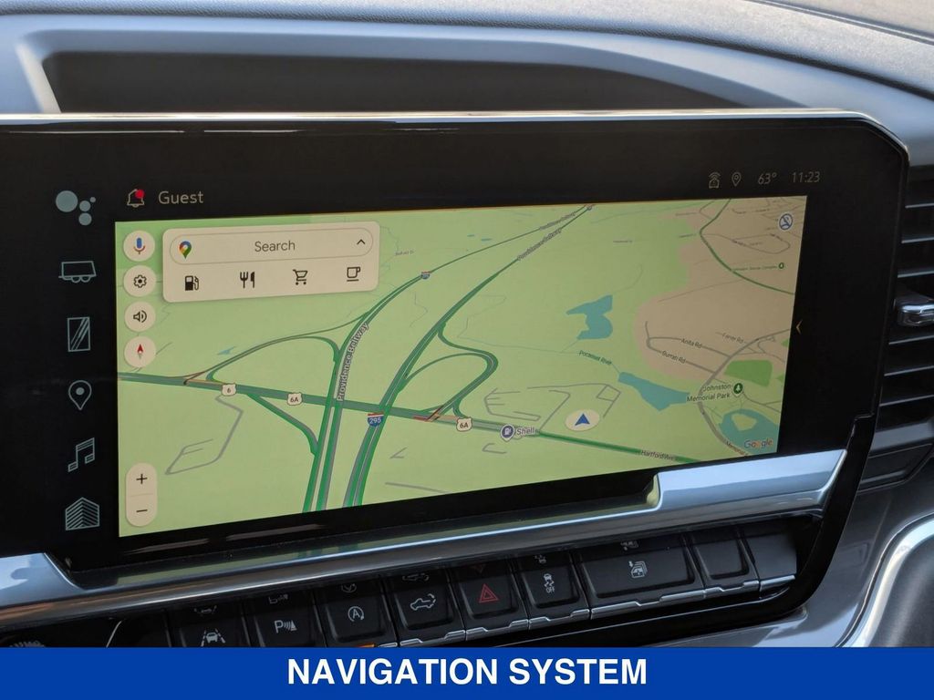 2025 Chevrolet Silverado 1500 High Country Image 23 of 41