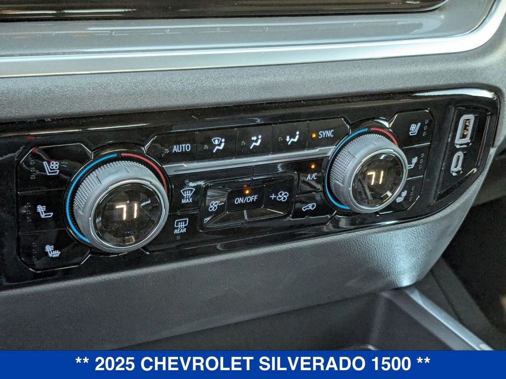 2025 Chevrolet Silverado 1500 High Country Image 38 of 41