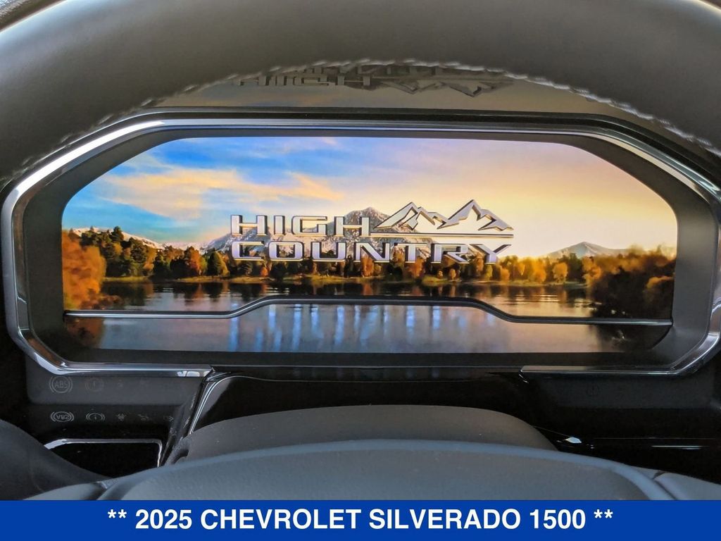 2025 Chevrolet Silverado 1500 High Country Image 22 of 41