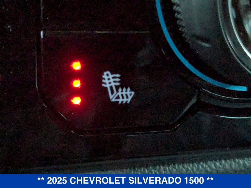 2025 Chevrolet Silverado 1500 High Country Image 39 of 41