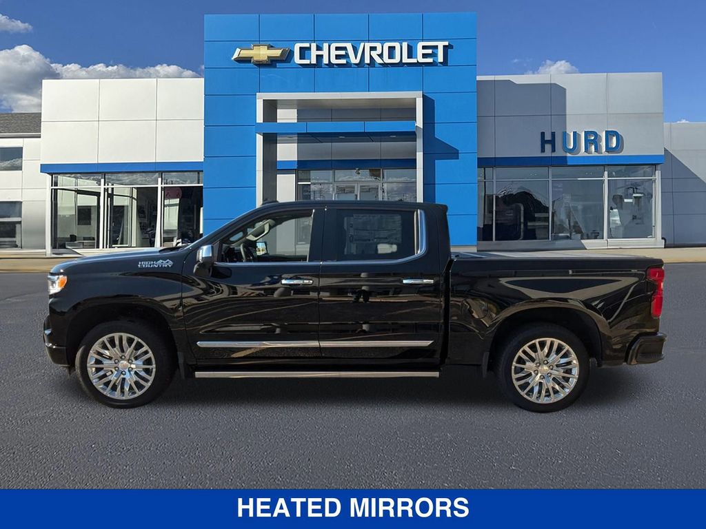 2025 Chevrolet Silverado 1500 High Country Image 9 of 41