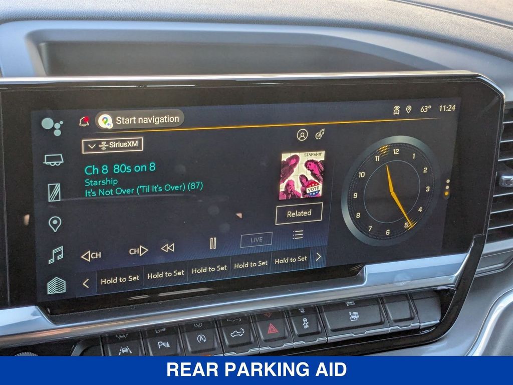 2025 Chevrolet Silverado 1500 High Country Image 26 of 41