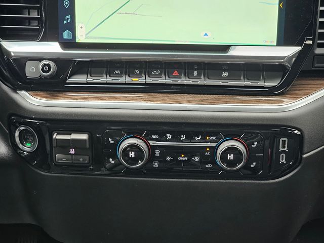 2025 Chevrolet Silverado 1500 LT Image 28 of 37