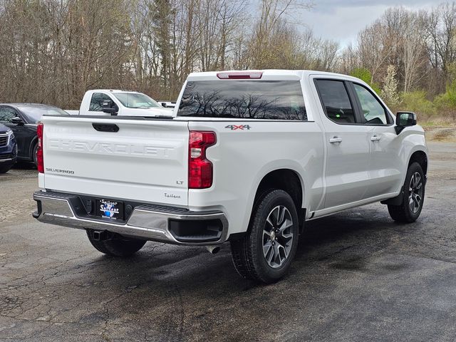 2025 Chevrolet Silverado 1500 LT Image 7 of 37