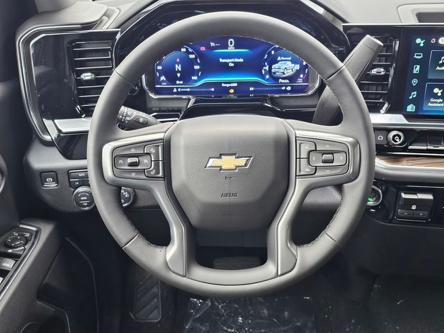 2025 Chevrolet Silverado 1500 LT Image 35 of 37