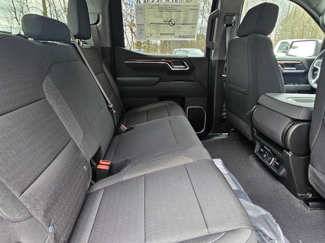 2025 Chevrolet Silverado 1500 LT Image 14 of 37