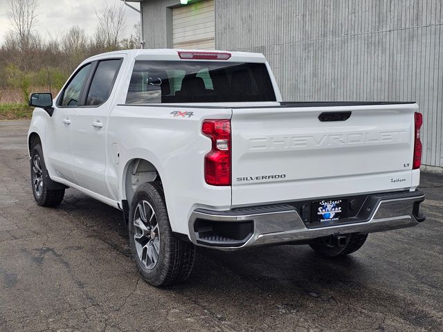 2025 Chevrolet Silverado 1500 LT Image 9 of 37