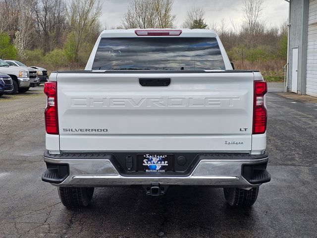 2025 Chevrolet Silverado 1500 LT Image 8 of 37