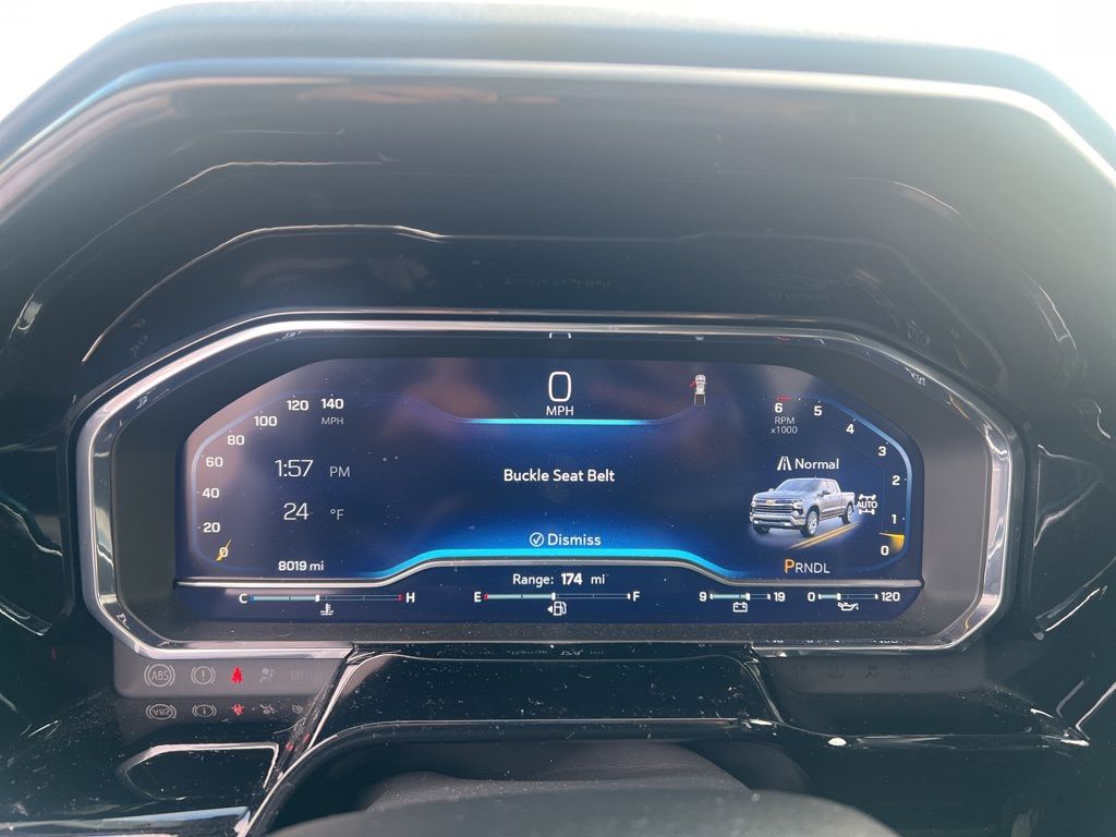 2025 Chevrolet Silverado 1500 LT Image 10 of 23