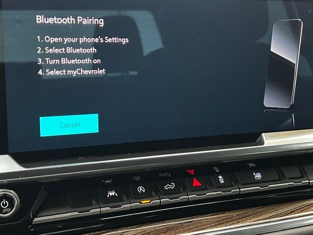 2025 Chevrolet Silverado 1500 LT Image 21 of 36