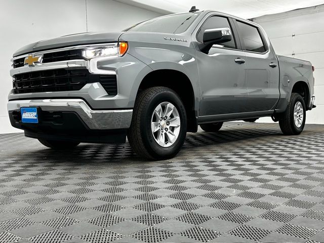2025 Chevrolet Silverado 1500 LT Image 1 of 36