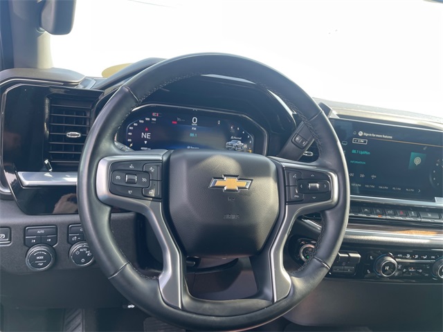 2025 Chevrolet Silverado 1500 LT Image 10 of 22
