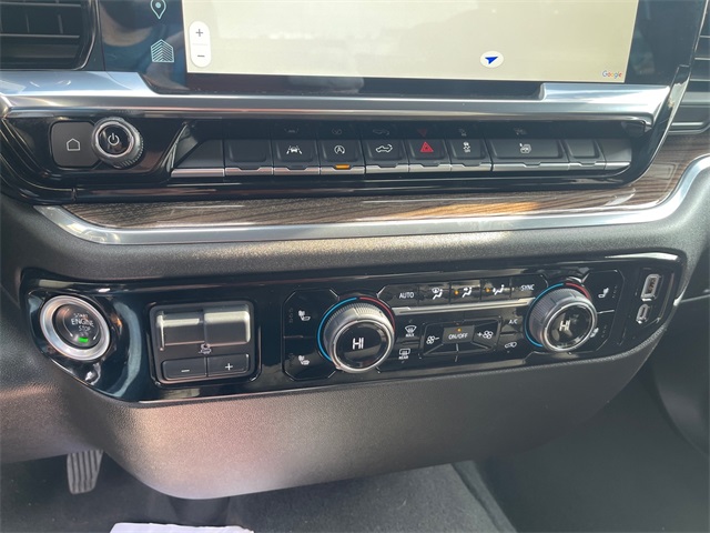 2025 Chevrolet Silverado 1500 LT Image 16 of 22