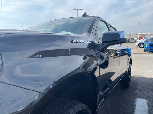 2025 Chevrolet Silverado 1500 LT Image 20 of 22