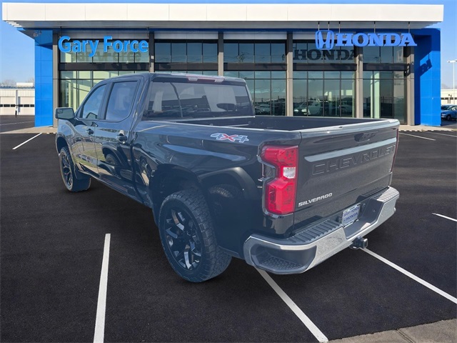 2025 Chevrolet Silverado 1500 LT Image 5 of 22