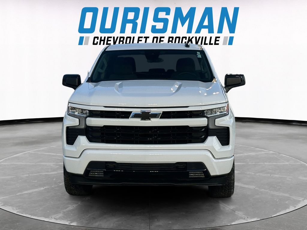 2025 Chevrolet Silverado 1500 RST Image 2 of 25