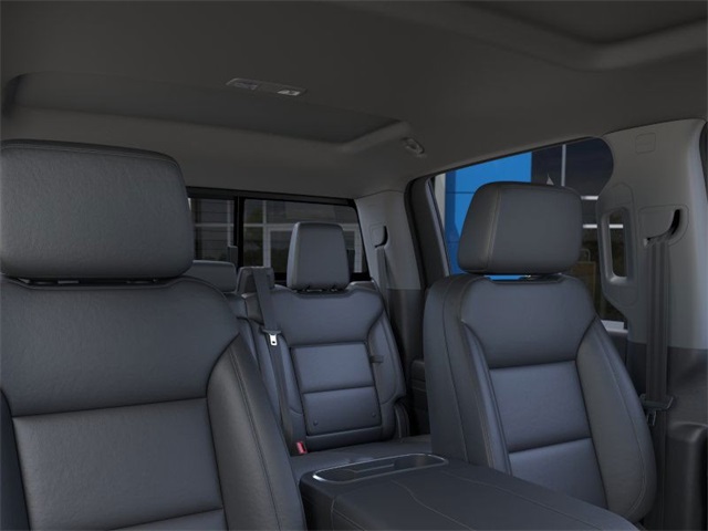 2025 Chevrolet Silverado 1500 RST Image 13 of 25