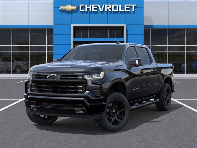 2025 Chevrolet Silverado 1500 RST Image 3 of 25