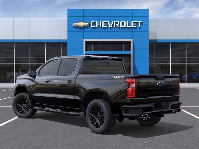 2025 Chevrolet Silverado 1500 RST Image 9 of 25