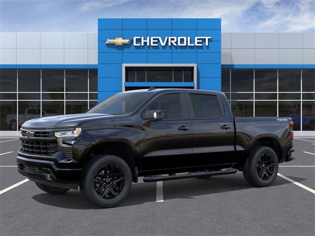 2025 Chevrolet Silverado 1500 RST Image 2 of 25