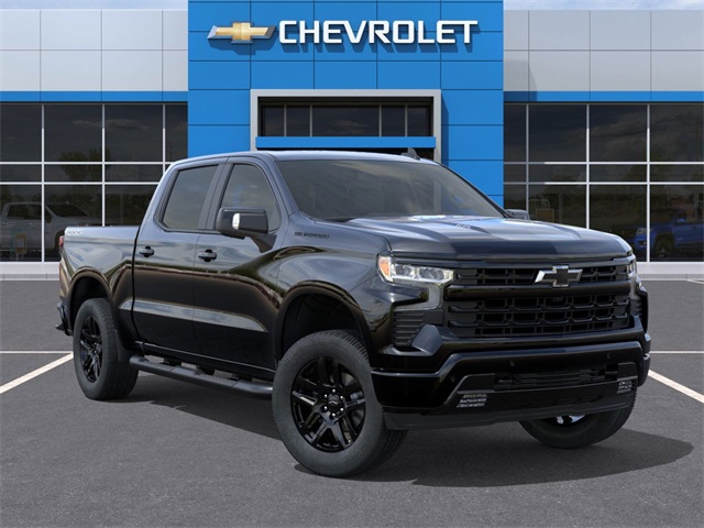 2025 Chevrolet Silverado 1500 RST Image 5 of 25
