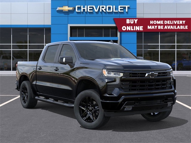 2025 Chevrolet Silverado 1500 RST Image 6 of 25
