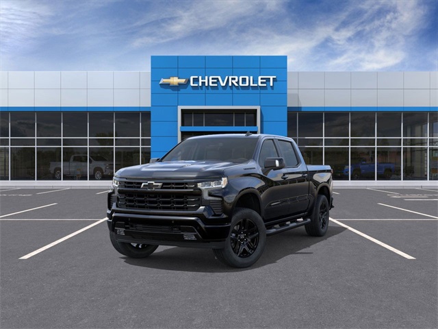 2025 Chevrolet Silverado 1500 RST Image 1 of 25