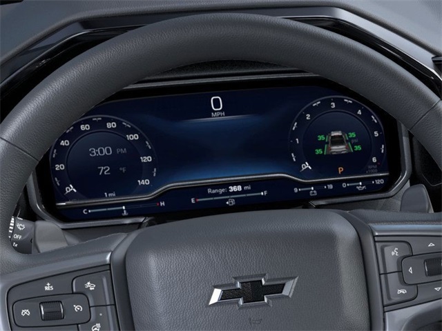 2025 Chevrolet Silverado 1500 RST Image 17 of 25
