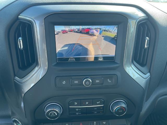 2025 Chevrolet Silverado 1500 Work Truck Image 18 of 29