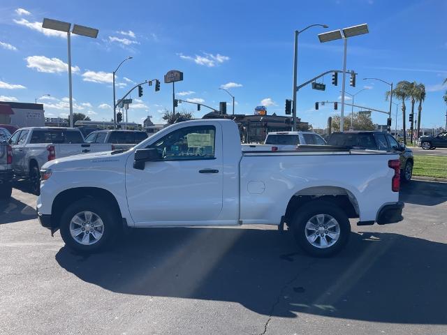2025 Chevrolet Silverado 1500 Work Truck Image 7 of 29