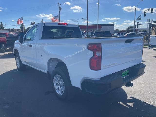 2025 Chevrolet Silverado 1500 Work Truck Image 6 of 29