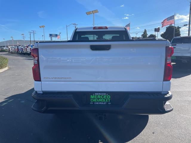 2025 Chevrolet Silverado 1500 Work Truck Image 11 of 29