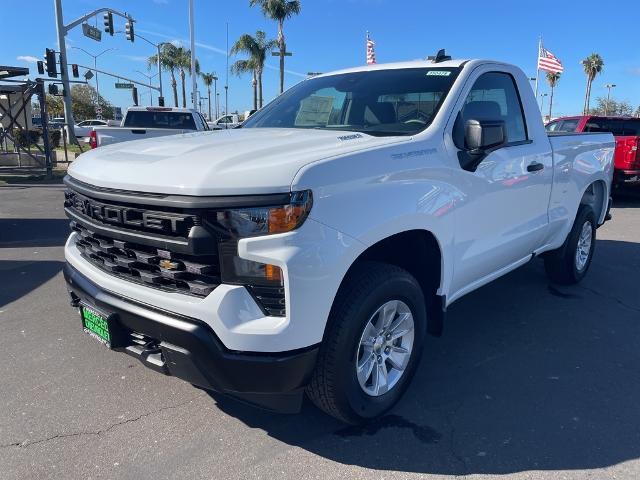 2025 Chevrolet Silverado 1500 Work Truck Image 1 of 29
