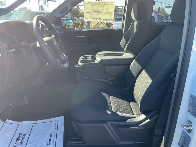 2025 Chevrolet Silverado 1500 Work Truck Image 13 of 29