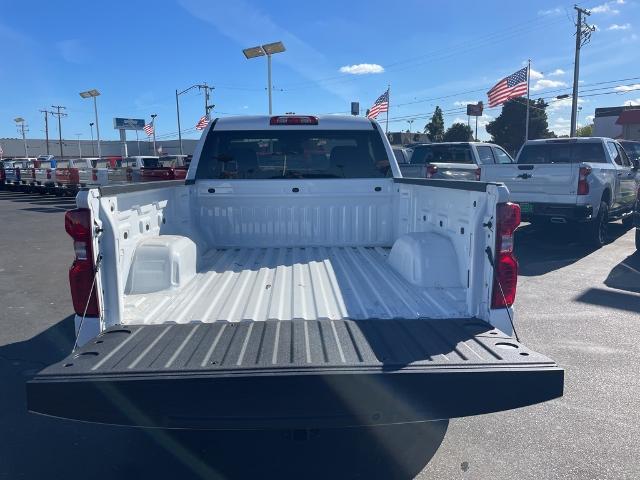 2025 Chevrolet Silverado 1500 Work Truck Image 9 of 29