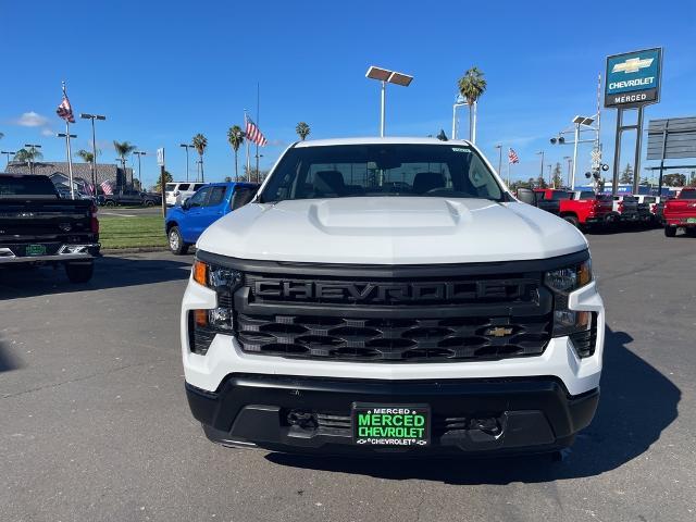 2025 Chevrolet Silverado 1500 Work Truck Image 2 of 29