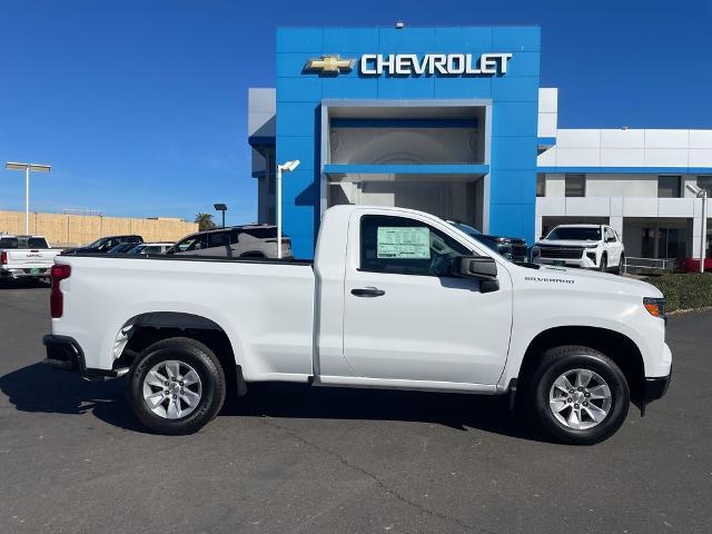 2025 Chevrolet Silverado 1500 Work Truck Image 4 of 29