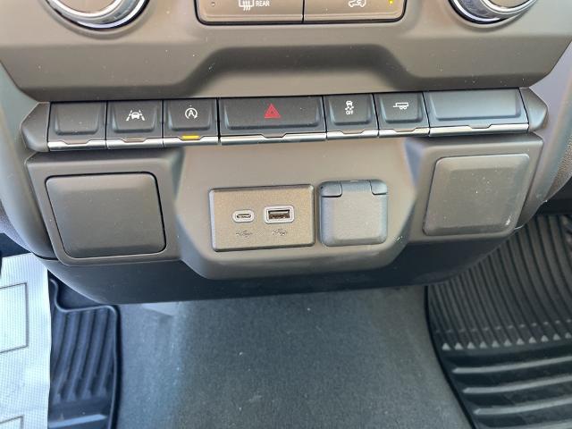 2025 Chevrolet Silverado 1500 Work Truck Image 29 of 29