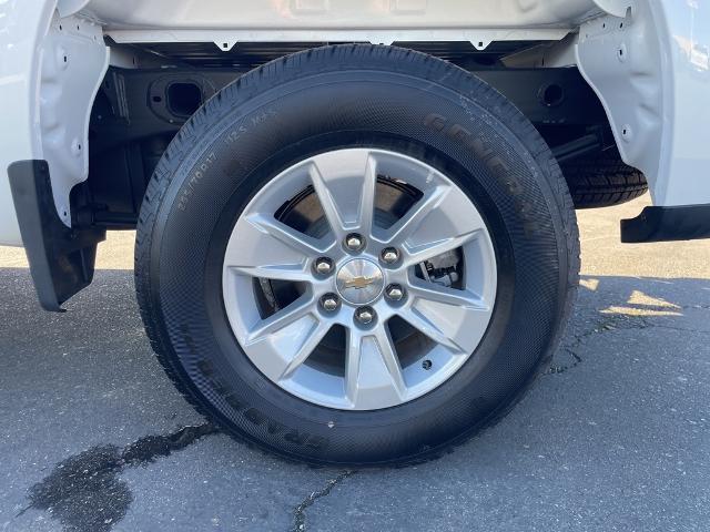 2025 Chevrolet Silverado 1500 Work Truck Image 8 of 29