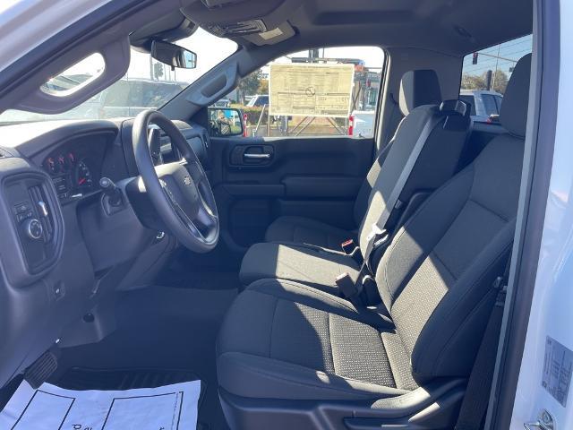 2025 Chevrolet Silverado 1500 Work Truck Image 14 of 29