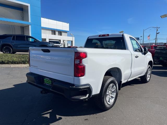 2025 Chevrolet Silverado 1500 Work Truck Image 5 of 29