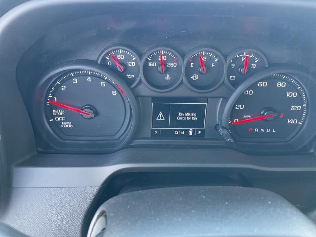 2025 Chevrolet Silverado 1500 Work Truck Image 16 of 29