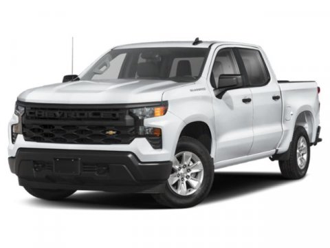 2025 Chevrolet Silverado 1500 Work Truck Image 1 of 1