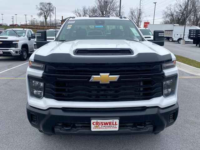 2025 Chevrolet Silverado 2500HD Work Truck Image 2 of 29